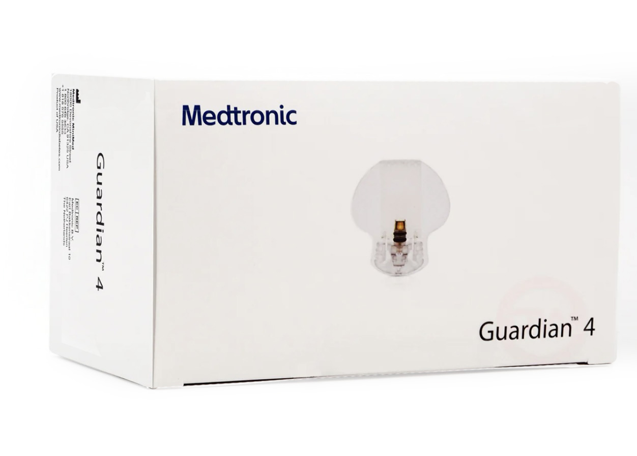 Medtronic Guardian Sensors 4 [MMT-7040A]